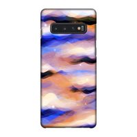 Donkere Wolken: Samsung Galaxy S10 4G Volledig Geprint Hoesje