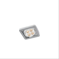 Trizo21 - R51 in LED wit ring Plafondlamp - thumbnail