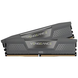 Corsair VENGEANCE DDR5 Werkgeheugenset voor PC DDR5 32 GB 2 x 16 GB On-die ECC 6000 MHz 288-pins DIMM CL36-36-36-76 CMK32GX5M2D6000Z36