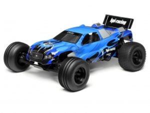 Dsx painted body (black/blue)