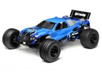 Dsx painted body (black/blue)