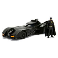 Jada Toys Jada Die-Cast 1989 Batmobile Auto 1:24 - thumbnail