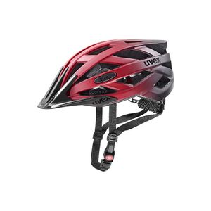 Uvex helmet i-vo cc red medium/large