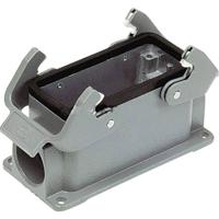 Socketbehuizing Han® 16B-asg2-QB-21 09300161270 Harting 1 stuk(s)