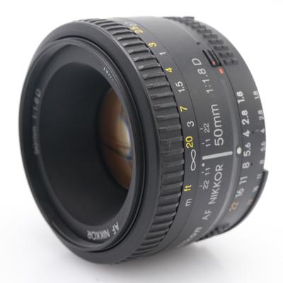 Nikon AF 50mm F/1.8 D occasion