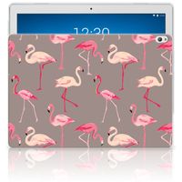 Lenovo Tab P10 Back Case Flamingo - thumbnail