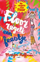 Floor regelt een feestje (Hardback)