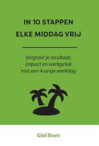 In 10 stappen elke middag vrij (Paperback)