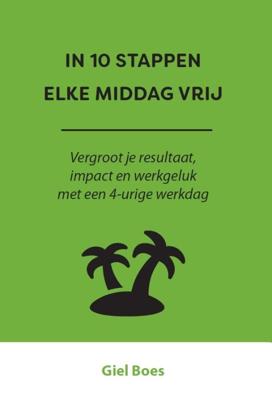 In 10 stappen elke middag vrij (Paperback)