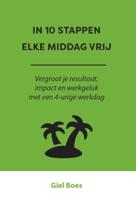 In 10 stappen elke middag vrij (Paperback)