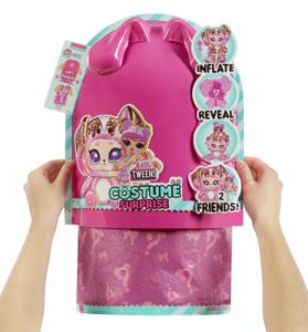 MGA Entertainment L.O.L. Surprise! Tweens Costume Surprise - Hoops Cutie pop