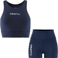 Craft Crop Hot Pant Set Dames