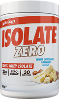 PER4M Isolate Zero White Chocolate Hazelnut (900 g)