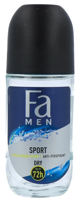 Fa Men Sport Citrus Green Scent Anti-Perspirant
