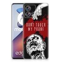 Motorola Edge 30 Fusion Silicone-hoesje Zombie Blood