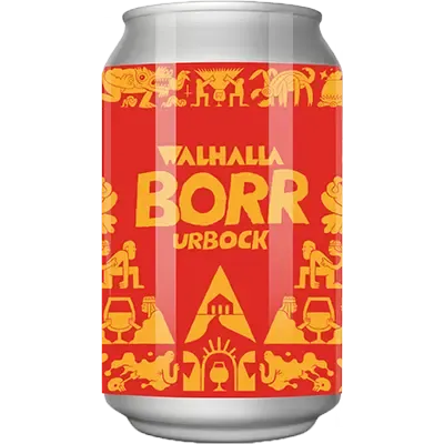 Walhalla Walhalla - Borr Ur Bock 33Cl