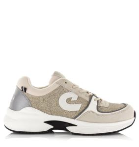 Cruyff Cruyff - Danny | cream Beige Leer Lage sneakers Dames