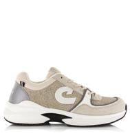 Cruyff Cruyff - Danny | cream Beige Leer Lage sneakers Dames