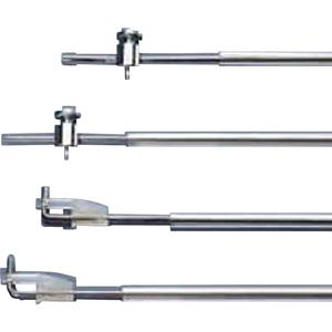 DU-BRO 941 Push-Rod-System Schuifstangen 1 stuk(s)