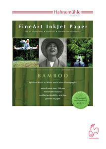 Hahnemühle Bamboo pak fotopapier Wit Mat A4