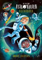 De kleine astronauten kleurboek (Paperback)