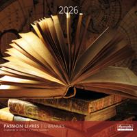 Bibliotheken Kalender 2026
