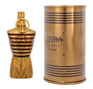J.P. Gaultier Le Male Elixir Eau de parfum Spray 75 ml Heren