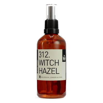Witch Hazel - Biologisch (Zonder Alcohol) 100 ml