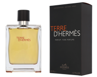 Hermès - Hermes Terre D&apos;Hermes Parfum Spray Parfum en parfum extract Eau de Toilette 200 ml Heren