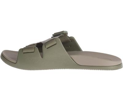 Chaco Chillos Slide Slipper Fossil 12/46