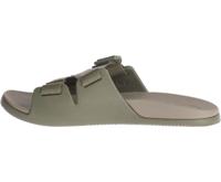 Chaco Chillos Slide Slipper Fossil 12/46