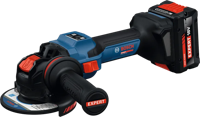 Bosch expert accu haakse slijper exwx18v-15s naked