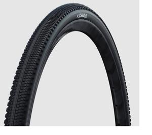 SCHWALBE "g-one comp" active line tireshs634, 50 epi, wire, kevlar-guard, addix green, blackentry-level gravel tire, closed center tread, pronounced shoulder lugs