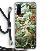 Haeckel Trochilidae: OnePlus Nord CE 5G Transparant Hoesje met koord