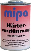Mipa hardingsmiddel "härterverdünnung " hardening 1000 ml
