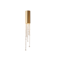 Ilfari - Sexy Crystals H1 Chroom Hanglamp