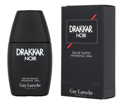 Guy Laroche Drakkar Noir Eau de toilette Spray 30 ml Heren