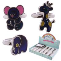 Wilde Dieren Kinder Moodring