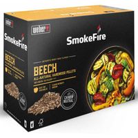 SmokeFire Natuurlijke hardhout pellets - Beech Brandstof