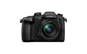 Panasonic Lumix GH5M2 + FS12060 SLR camerakit 20,33 MP Live MOS 5184 x 3888 Pixels Zwart