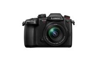 Panasonic Lumix GH5M2 + FS12060 SLR camerakit 20,33 MP Live MOS 5184 x 3888 Pixels Zwart - thumbnail