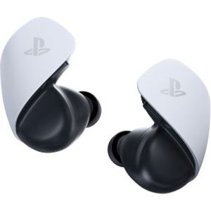 Sony PlayStation Pulse Explore In-ear Draadloos Wit, Zwart