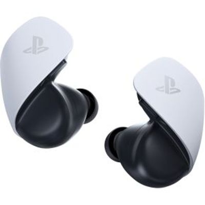 Sony PlayStation Pulse Explore In-ear Draadloos Wit, Zwart