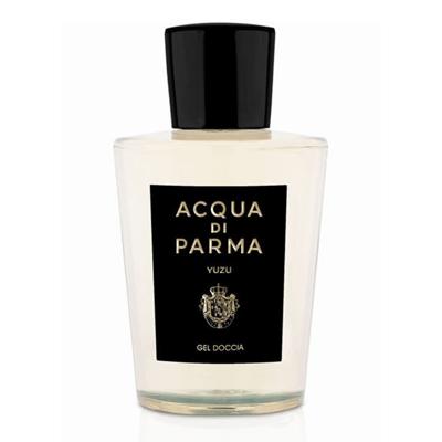 Acqua di Parma Signature Yuzu Body Wash Gel 200ml