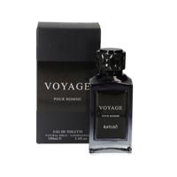 LaMusê by lattafa eau de toilette spray heren voyage pour homme 100ml