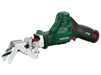 PARKSIDE Accu-takkenzaag 12 V met accu en lader