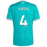 adidas Liverpool Virgil 4 Derde Shirt 2025-2026
