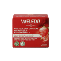 Granaatappel & maca verstevigende dagcreme 40 Milliliter