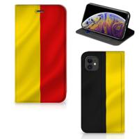 Apple iPhone 11 | Standcase | Belgische Vlag