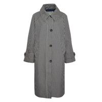 Damesjas Showerproof Nadine Sand Gingham Damesjas Showerproof Nadine Sand Gingham